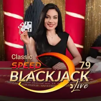 Classic Speed Blackjack 79