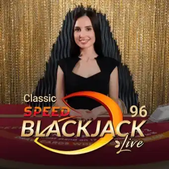 Classic Speed Blackjack 96