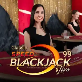 Classic Speed Blackjack 99