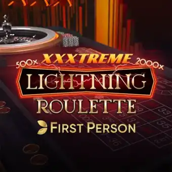 First Person XXXtreme Lightning Roulette