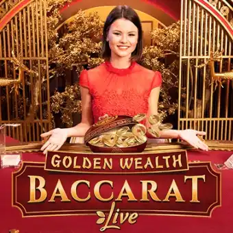 Golden Wealth Baccarat