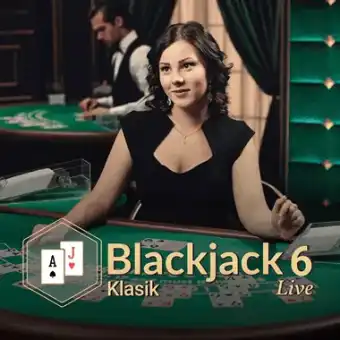 Klasik Blackjack 6