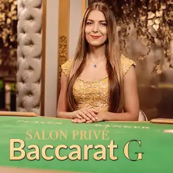 Salon Prive Baccarat G