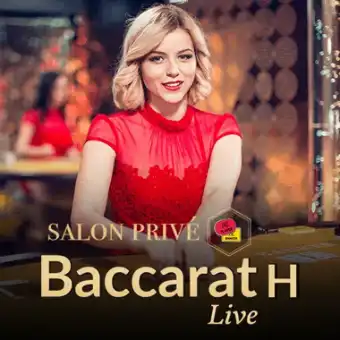 Salon Prive Baccarat H
