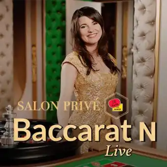 Salon Prive Baccarat N
