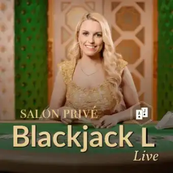 Salon Prive Blackjack L