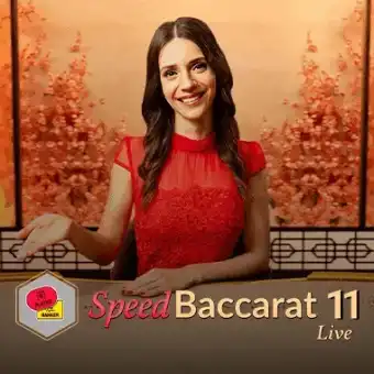Speed Baccarat 11