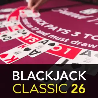 Blackjack Classic 26