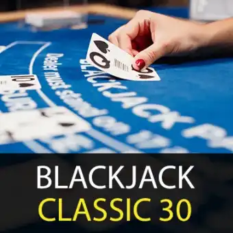 Blackjack Classic 30