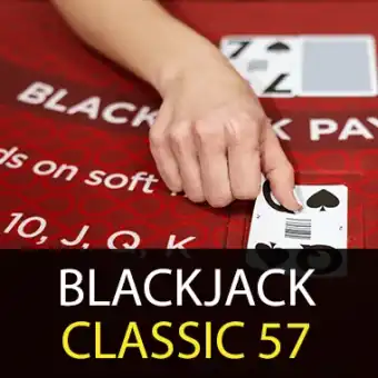 Blackjack Classic 57