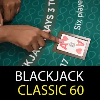 Blackjack Classic 60