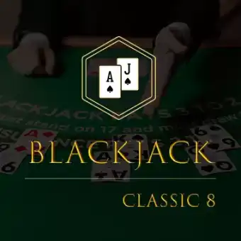Blackjack Classic 8