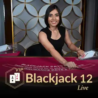 Blackjack VIP 12