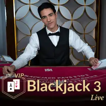 Blackjack VIP 3