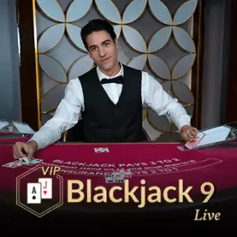Blackjack VIP 9