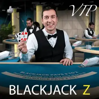 Blackjack VIP Z