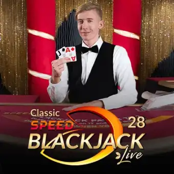 Classic Speed Blackjack 28
