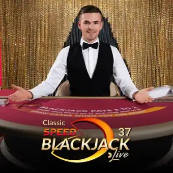 Classic Speed Blackjack 37