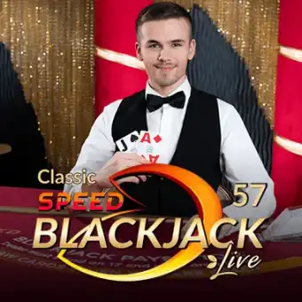 Classic Speed Blackjack 57