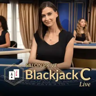 Salon Prive Blackjack C