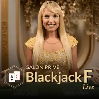 Salon Prive Blackjack F