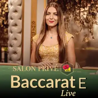 Salon Prive Baccarat E