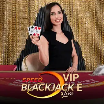 Speed VIP Blackjack E