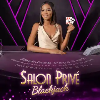 Blackjack Salon Prive