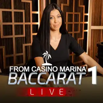 Casino Marina Baccarat A