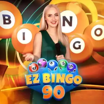 EZ Speed Bingo 90