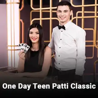 One Day Teen Patti Classic