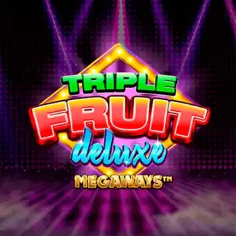 Triple Fruit Deluxe Megaways