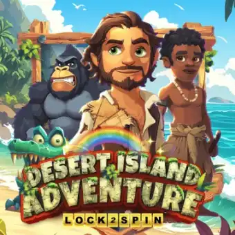Spiele Desert Island Adventure Lock 2 Spin