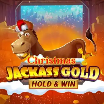Jackass Gold Hold & Win Christmas