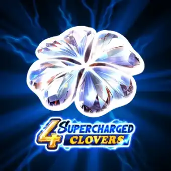 4 Supercharged Clovers: Hold and Win