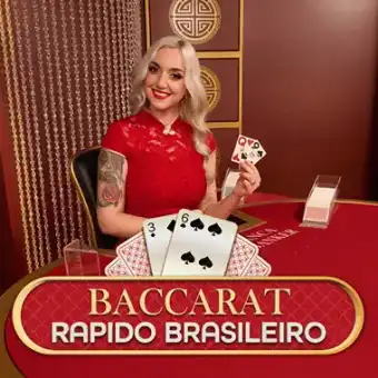 Baccarat Rapido Brasilero