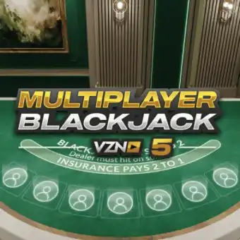 Blackjack VZN 5