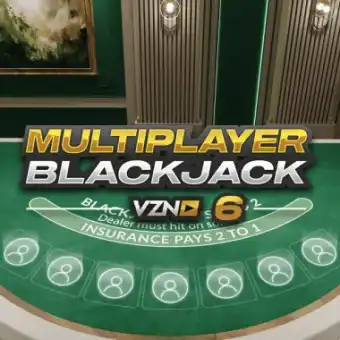 Blackjack VZN 6