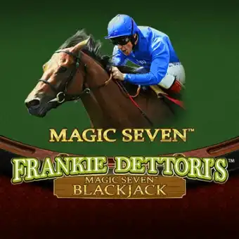 Frankie Dettori's Magic Seven Blackjack