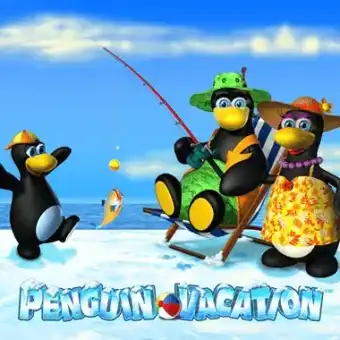 Penguin Vacation