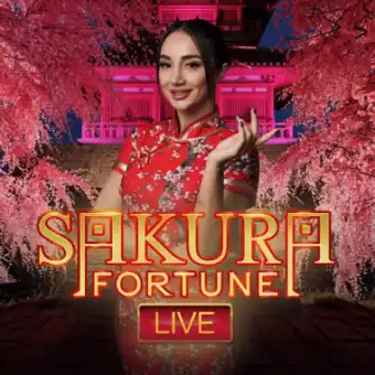 Sakura Fortune Live