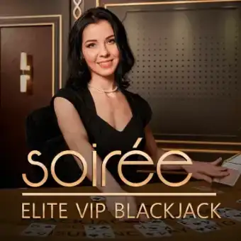 Soirée Elite VIP Blackjack