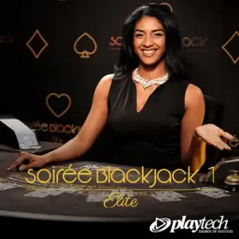 Blackjack Soirée 1