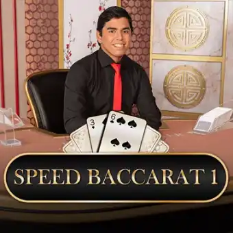 Korean Speed Baccarat 1
