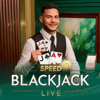 Speed Blackjack 3