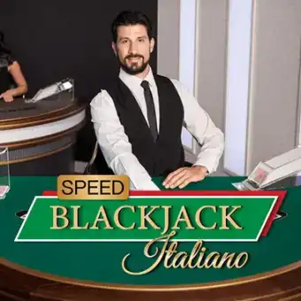 Speed Blackjack Italiano