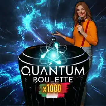 x1000 Quantum Roulette