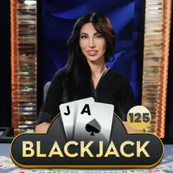Blackjack 125