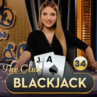 Blackjack 34