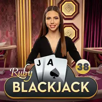 Blackjack 38